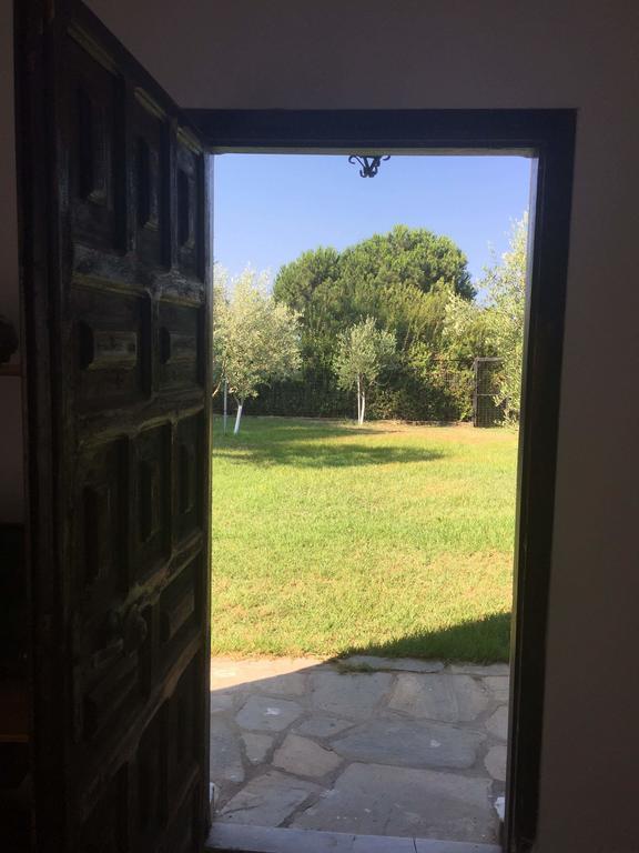 White Sand Villa Koviou Beach Nikiti Ситонья Экстерьер фото