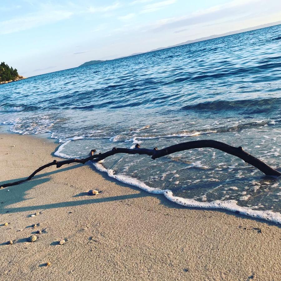 White Sand Villa Koviou Beach Nikiti Ситонья Экстерьер фото