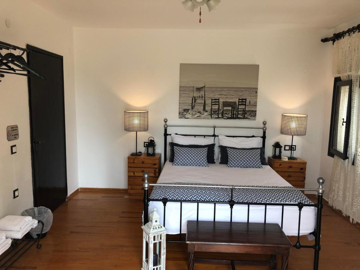 White Sand Villa Koviou Beach Nikiti Ситонья Экстерьер фото